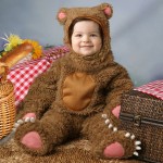 toddler halloween costume, bear costume for toddlers