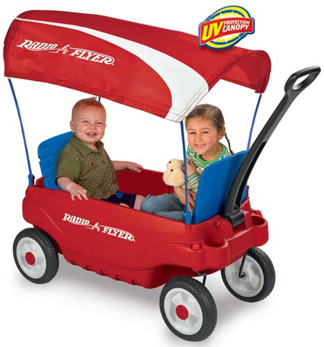 radio flyer wagon, radio flyer family wagons