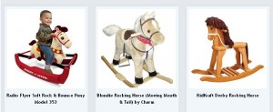 rocking horses