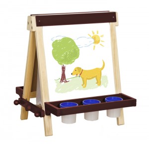 Kids Table Top Easel