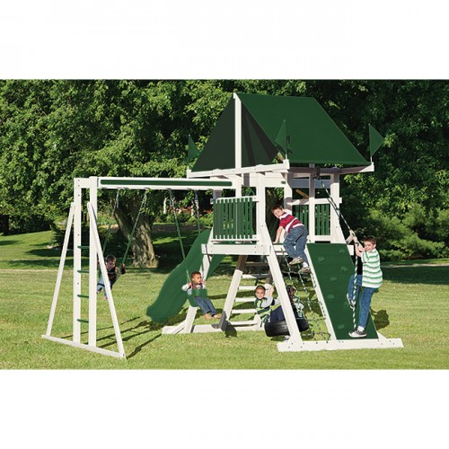 swing kingdom playsets