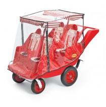 angeles bye bye buggy 4 seater