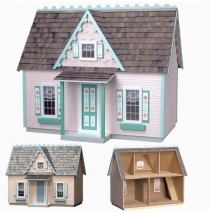 Victorian Cottage Jr. Dollhouse