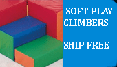 Soft Play Climbers