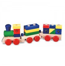 Melissa & Doug Stacking Train