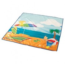 Seaside Beach Kids Mat by Pacific Play Tents