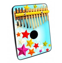 Star Group 12 Note Thumb Piano