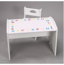 ABC Table with Chair in Primary