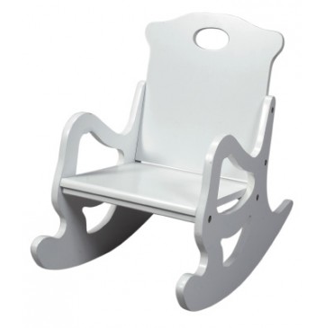 Child's Secured Puzzle Rocking Chair in White - 1467W-360x365.jpg