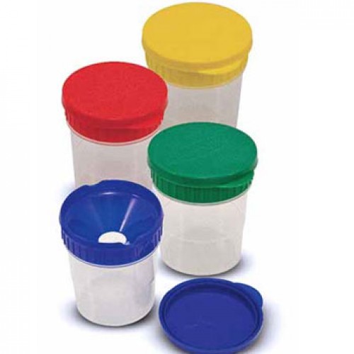 Melissa & Doug Spill Proof Paint Cups