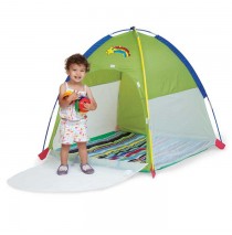 Baby Suite I Deluxe Lil Nursery Tent with 1/2" Pad