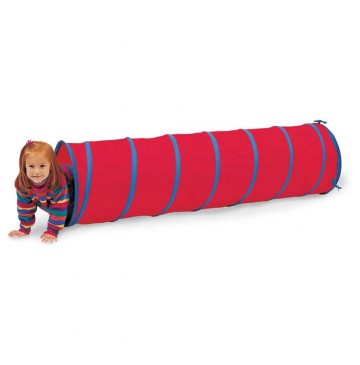 Institutional 6FT X 19IN TUNNEL RED/BLUE Pacific Play Tents - 20510-360x365.jpg