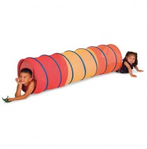 Institutional See-Thru Multi-Color 6-ft Tunnel