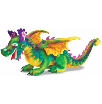 Melissa & Doug  	Dragon Plush Stuffed Animal - 2121-Plush-Dragon2-360x365.jpg