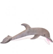 Melissa & Doug Dolphin Plush Stuffed Animal