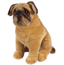 Melissa & Doug - Plush Pug Dog