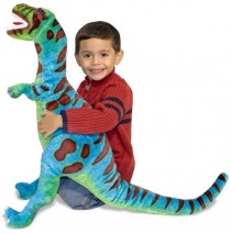 Melissa & Doug T-Rex Plush Stuffed Animal