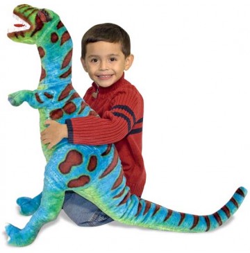 Melissa & Doug T-Rex Plush Stuffed Animal - 2149-Plush-TRex-withKid-360x365.jpg