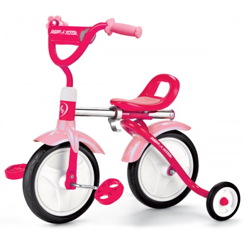 big flyer pink