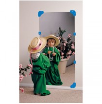 24" x 48" Mirror by Childrens Factory