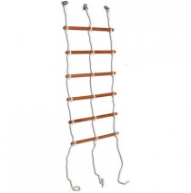 24" Wide Rope Ladder