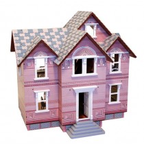 Melissa & Doug Victorian Dollhouse