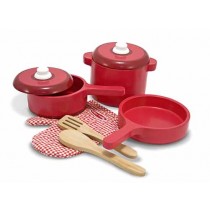 Melissa & Doug Kitchen Accessory Set