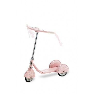 Morgan Cycle Retro Scooter in Pink with Crystals - 31215-360x365.jpg