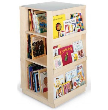 4-Sided Library Display by Guidecraft - 4-Sided-Library-360x365.jpg
