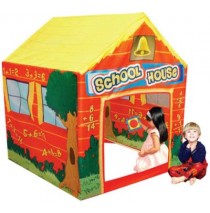 School House Play Tent