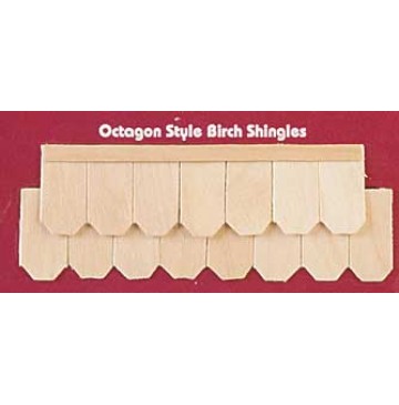 Wood Dollhouse Shingles - Octagon Shingle - 4702-360x365.jpg