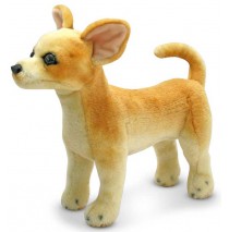 Melissa & Doug Chihuahua Plush Dog