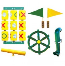 Tower Toys, 5 piece set