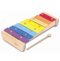 Classic World Rainbow Xylophone