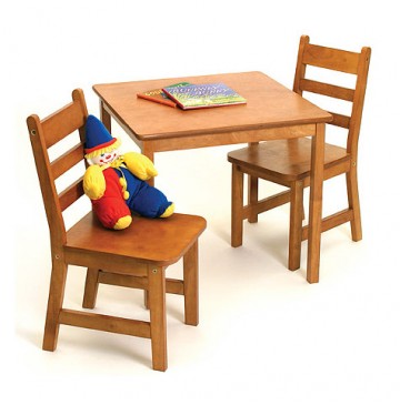 Lipper Child's Square Table & 2 Chairs Set - Pecan - 514P-360x365.jpg