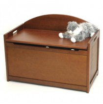 Lipper Cherry Toy Chest & Toy Box