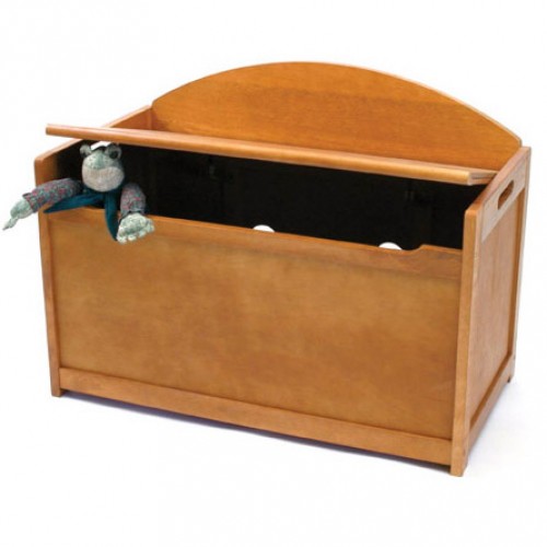 Lipper Storage Bench Toy Chest