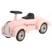 Morgan Cycle Pink Scoot-Ster