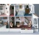 The McKinley Dollhouse Kit by Greenleaf - 8009-McKinley-Painted--Draw.jpg
