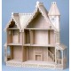 The McKinley Dollhouse Kit by Greenleaf - 8009-McKinley-Unpainted.jpg