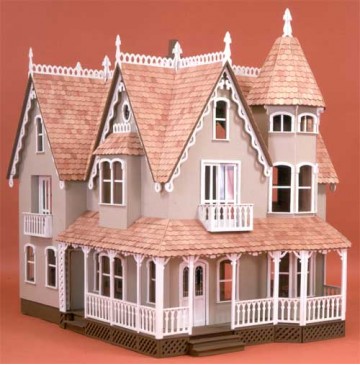 Garfield Dollhouse Kit by Greenleaf - 8010-360x365.jpg