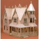 Garfield Dollhouse Kit by Greenleaf - 8010-Garfield-Unpainted.jpg