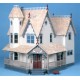 The Pierce Dollhouse Kit by Greenleaf - 8011-Pierce-Painted-Blue.jpg