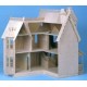 The Pierce Dollhouse Kit by Greenleaf - 8011-Pierce-Unpainted-Back.jpg