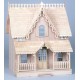 The Arthur Dollhouse Kit by Greenleaf - 8012-Arthur-Unpainted-Front.jpg