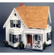 The Westville Dollhouse Kit by Greenleaf