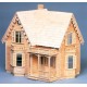 The Westville Dollhouse Kit by Greenleaf - 8013-Westville-Unpainted.jpg
