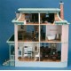 The Lily Victorian Dollhouse Kit by Corona Concepts - 9304-Lily-Back.jpg
