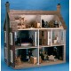 The Willow Wood Dollhouse Kit by Corona Concepts - 9305-Painted-Back.jpg