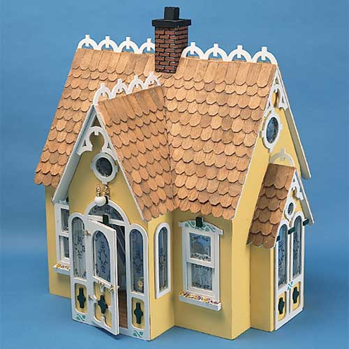 Greenleaf buttercup dollhouse shop kit